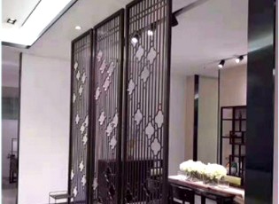 好消息！2021年第1季度鑫聚萊不銹鋼屏風(fēng)出貨量翻番
